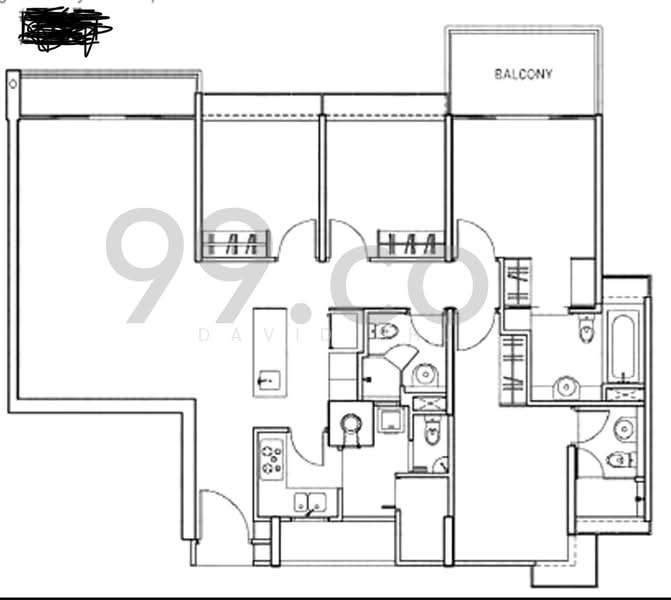 The Centris, 61 Jurong West Central 3, Room Rental, 181 sqft, Apartment For Rent, by David Shu, 24482778 - PropertyGuru.com.sg