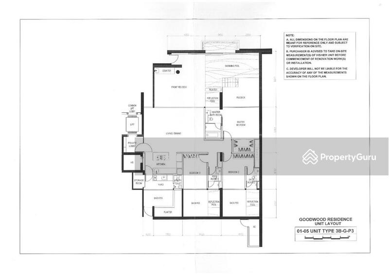 For Rent Goodwood Residence