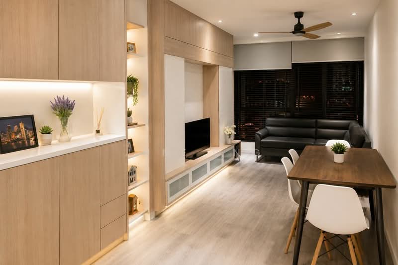 Novena Court, 18 Jalan Novena Barat, 3 Bedrooms, 861 sqft, Apartment For Rent, by June Ong, 24483033 - PropertyGuru.com.sg