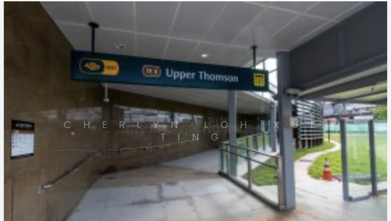 Upper Thomson Road Shop Houses, 272 Upper Thomson Road, 1,750 sqft, Shop / Shophouse For Rent, by Cherlyn Loh Xue Ting, 24483047 - CommercialGuru.com.sg