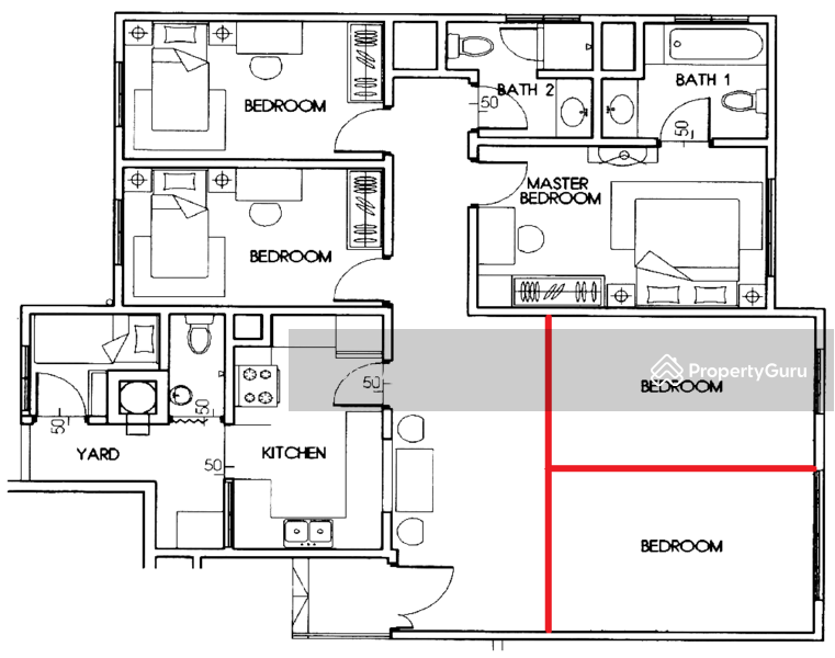 For Rent Kellett Court