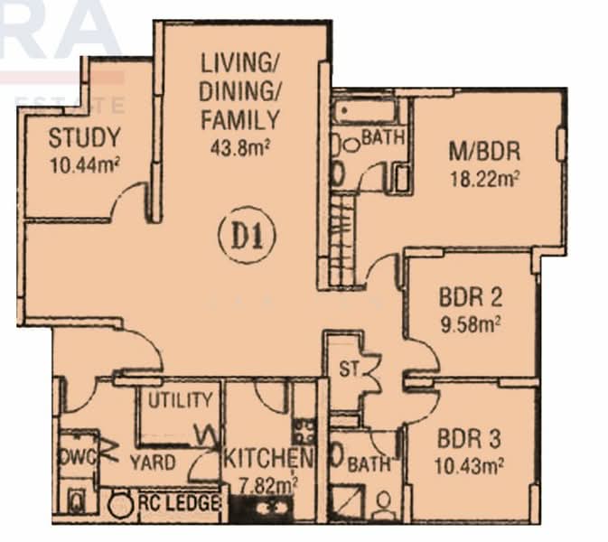 Central Green, 3 Jalan Membina, Room Rental, 100 sqft, Condominium For Rent, by Jeb Tan, 24483381 - PropertyGuru.com.sg