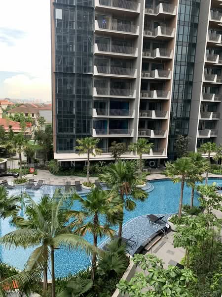 The Garden Residences, 1 Serangoon North View, 1 Bedroom, 517 sqft, Condominium For Sale, by Cindy Leow, 24483406 - PropertyGuru.com.sg