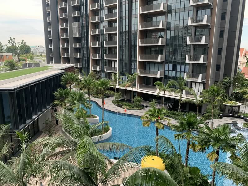 The Garden Residences, 1 Serangoon North View, 1 Bedroom, 517 sqft, Condominium For Sale, by Cindy Leow, 24483406 - PropertyGuru.com.sg
