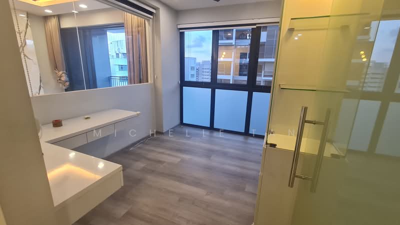 For Rent - Riverparc Residence