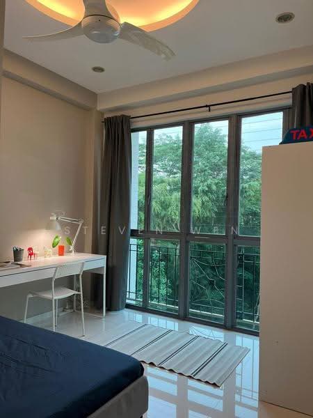 Springdale Condo, 49 Hindhede Walk, Clementi Park / Upper Bukit Timah, Room Rental, 90 sqft, Condominium For Rent, by Steven Wen, 24483608 - Bedroom - PropertyGuru.com.sg