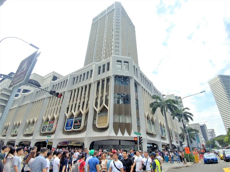 Peninsula Plaza, 111 North Bridge Road, 344 sqft, R SALE, by LOCK SAU