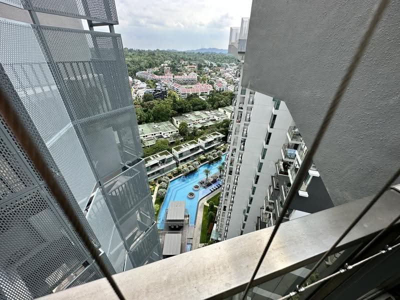 Thomson Three, 43 Bright Hill Drive, 3 Bedrooms, 1,410 sqft, Condominium For Rent, by Y C Nicholas Pang, 24483883 - PropertyGuru.com.sg