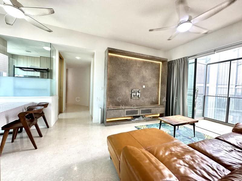 Thomson Three, 43 Bright Hill Drive, 3 Bedrooms, 1,410 sqft, Condominium For Rent, by Y C Nicholas Pang, 24483883 - PropertyGuru.com.sg