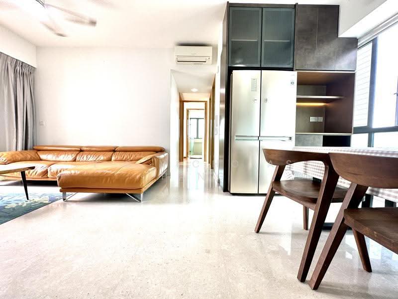 Thomson Three, 43 Bright Hill Drive, 3 Bedrooms, 1,410 sqft, Condominium For Rent, by Y C Nicholas Pang, 24483883 - PropertyGuru.com.sg