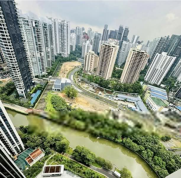 Riviere, 3 Jiak Kim Street, Alexandra / Commonwealth, 2 Bedrooms, 840 sqft, Condominium For Rent, by Amy Tay, 24484062 - PropertyGuru.com.sg