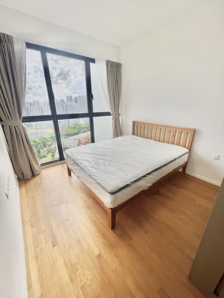 Avenue South Residence, 11 Silat Avenue, 2 Bedrooms, 689 sqft, Condominium For Rent, by Christopher Ng, 24484388 - PropertyGuru.com.sg