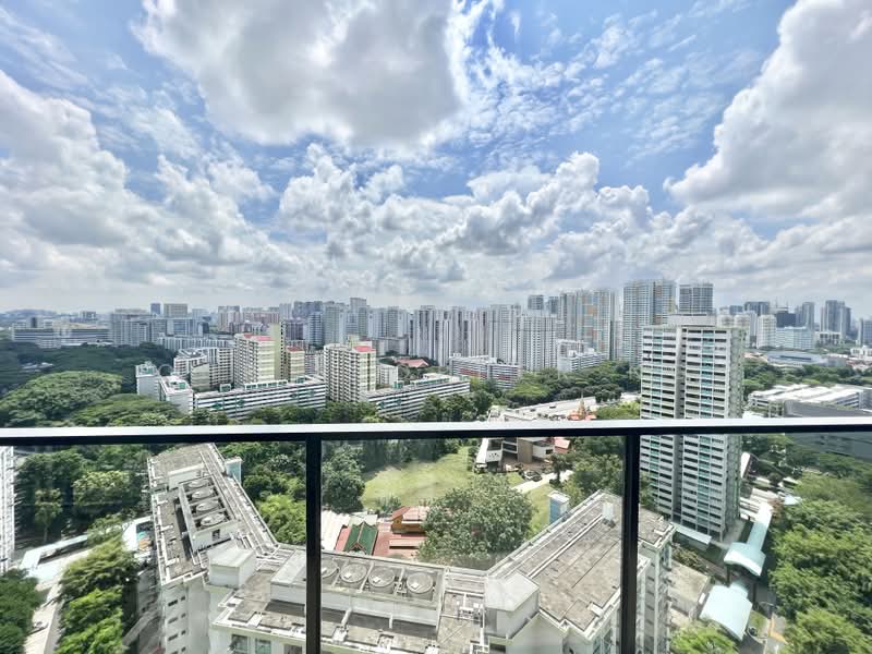 Avenue South Residence, 11 Silat Avenue, 2 Bedrooms, 689 sqft, Condominium For Rent, by Christopher Ng, 24484388 - PropertyGuru.com.sg
