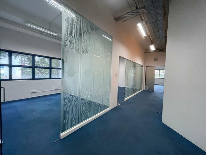 Ubi Techpark, 10 Ubi Crescent, Eunos / Geylang / Paya Lebar, 1,980 sqft, Light Industrial (B1) For Rent, by Bryan Setho, 24485365 - CommercialGuru.com.sg