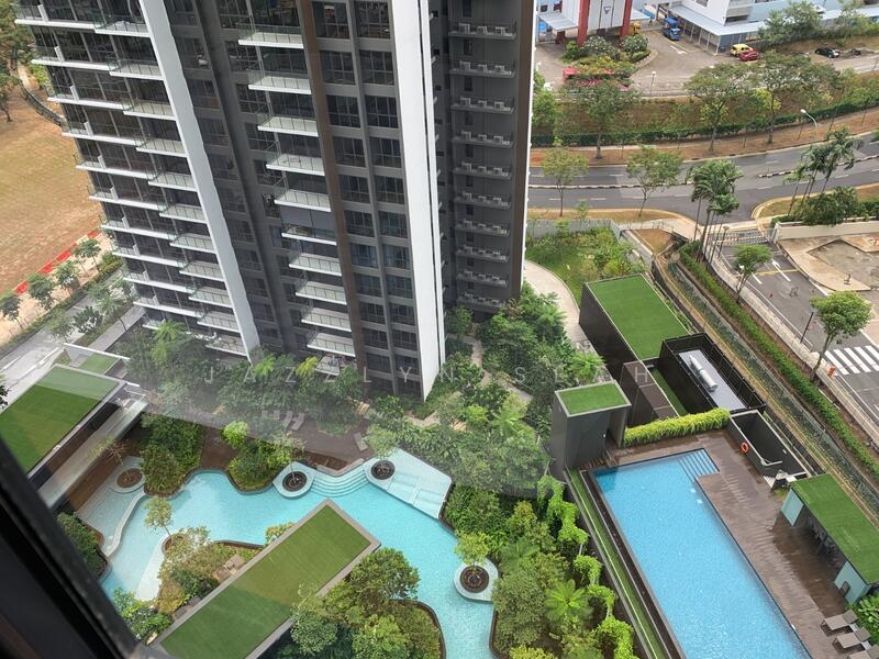 The Clement Canopy, Ave 1 Clementi, 2 Bedrooms, 653 sqft, Condominium For Rent, by Jazzlyn Seah, 24485375 - PropertyGuru.com.sg