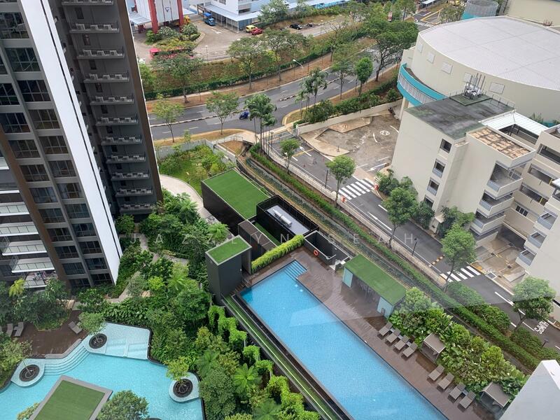 The Clement Canopy, Ave 1 Clementi, 2 Bedrooms, 653 sqft, Condominium For Rent, by Jazzlyn Seah, 24485375 - PropertyGuru.com.sg