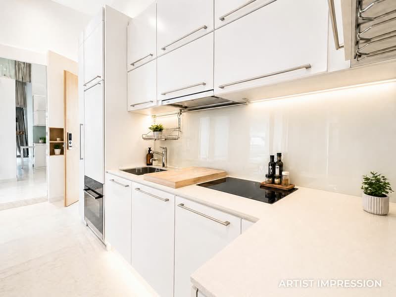 One Rosyth, 1 Rosyth Road, Studio, 570 sqft, Apartment For Sale, by Shaun Lim, 24485523 - PropertyGuru.com.sg