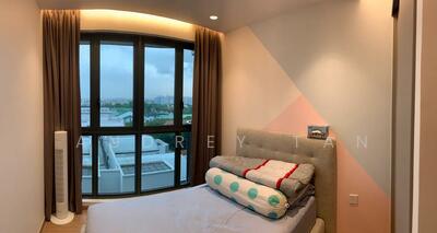 For Rent - Hundred Palms Residences