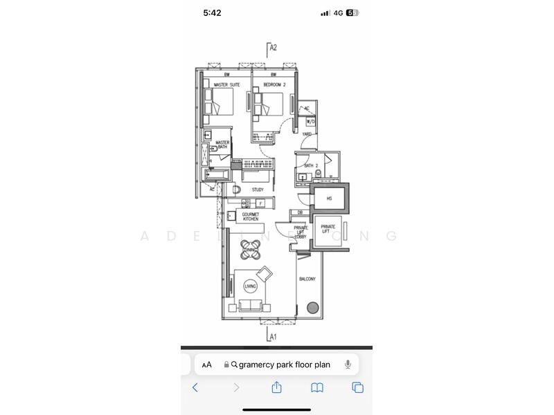 For Rent Gramercy Park