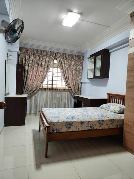 For Rent - 491H Tampines Street 45