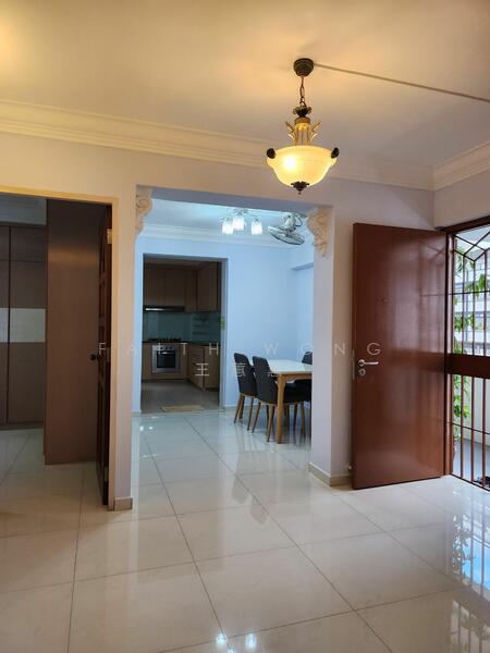 For Rent - 491H Tampines Street 45