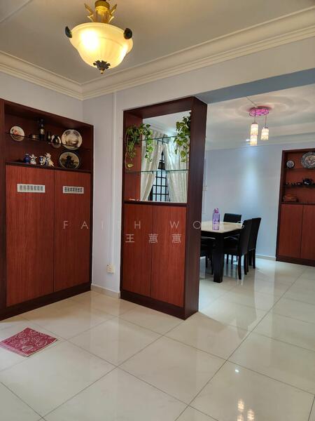 For Rent - 491H Tampines Street 45