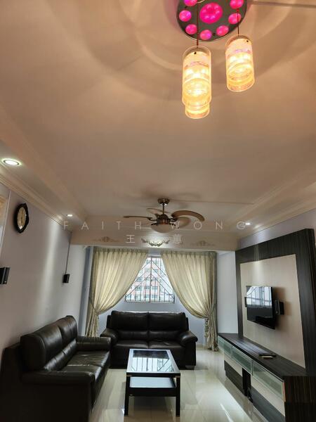 For Rent - 491H Tampines Street 45