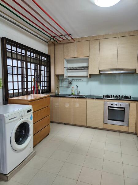 For Rent - 491H Tampines Street 45