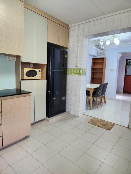 For Rent - 491H Tampines Street 45