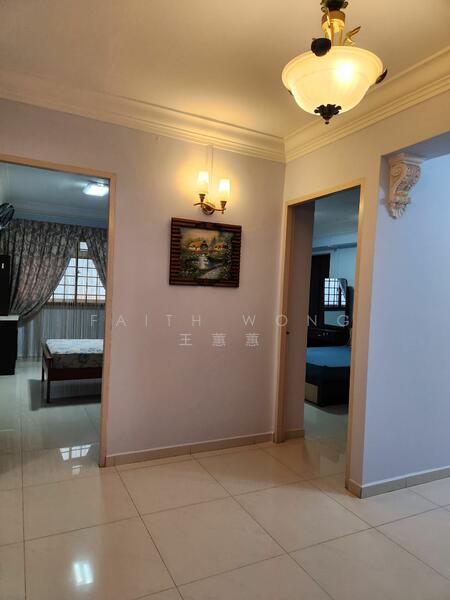 For Rent - 491H Tampines Street 45