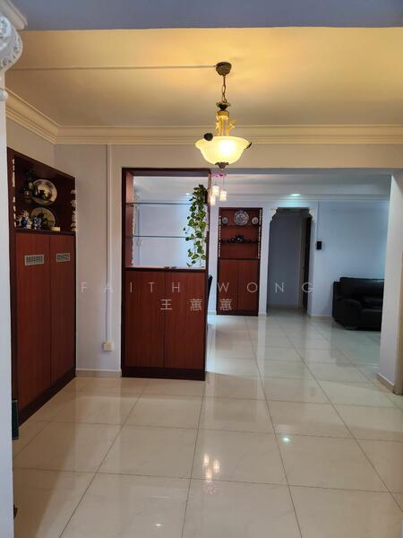 For Rent - 491H Tampines Street 45