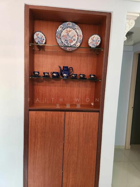 For Rent - 491H Tampines Street 45