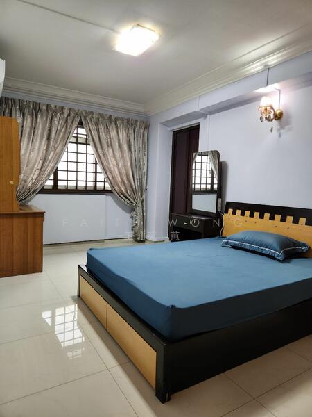 For Rent - 491H Tampines Street 45