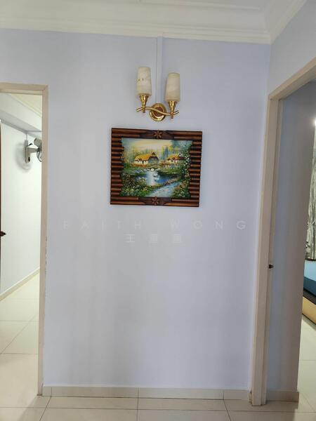 For Rent - 491H Tampines Street 45