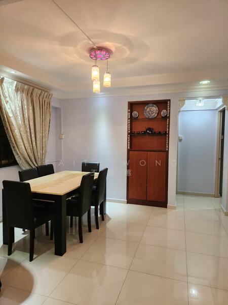 For Rent - 491H Tampines Street 45