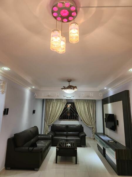 For Rent - 491H Tampines Street 45