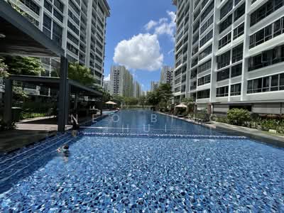 For Rent - 8 @ Woodleigh