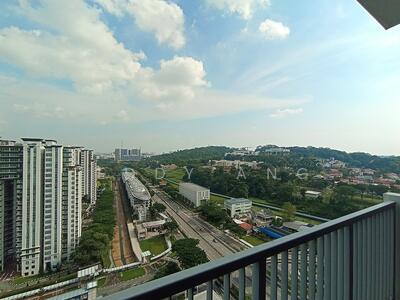 For Rent - Hillion Residences