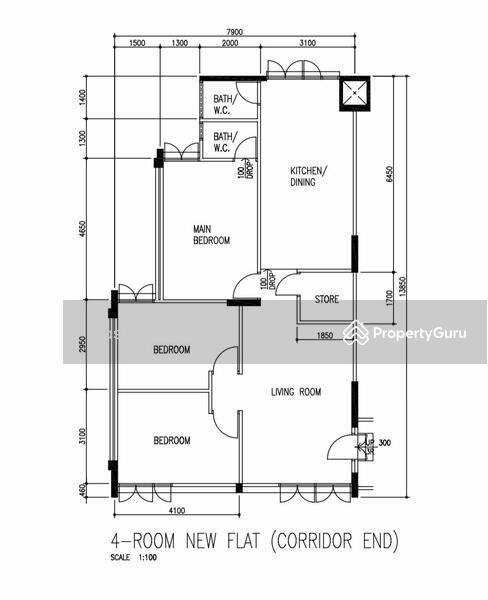 For Sale 575 Ang Mo Kio Avenue 10