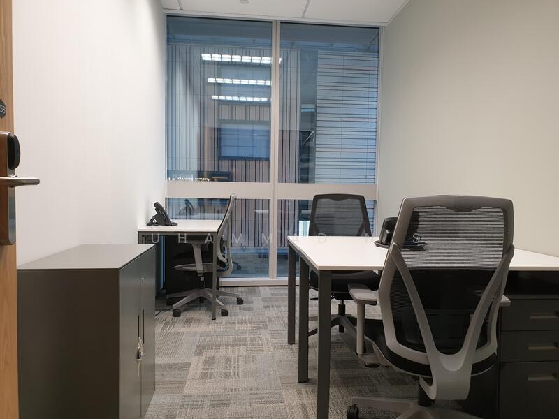 ❤️ LOW PRICE ❤️ 2~3 PAX SUITE NICELY FITTED SERVICED OFFICE IN PLQ NEAR MRT. ACT FAST!, 1 Paya Lebar Link, 80 sqft, Office For Rent, by Muhammad N S, 24487949 - CommercialGuru.com.sg