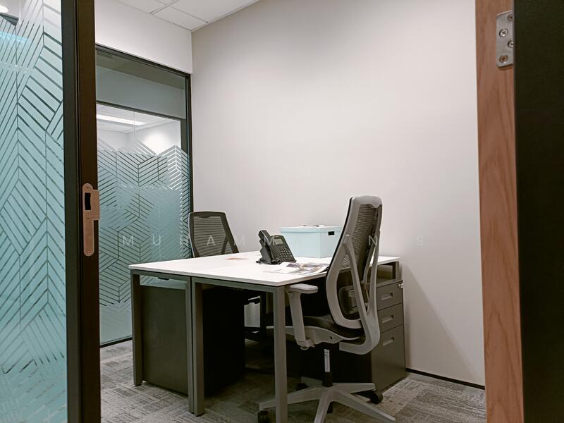 ❤️ LOW PRICE ❤️ 2~3 PAX SUITE NICELY FITTED SERVICED OFFICE IN PLQ NEAR MRT. ACT FAST!, 1 Paya Lebar Link, 80 sqft, Office For Rent, by Muhammad N S, 24487949 - CommercialGuru.com.sg