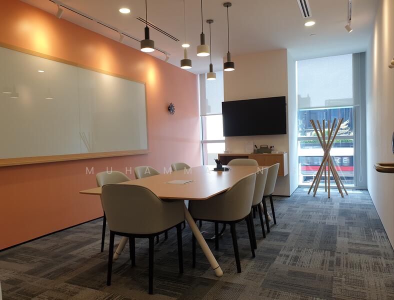 ❤️ LOW PRICE ❤️ 2~3 PAX SUITE NICELY FITTED SERVICED OFFICE IN PLQ NEAR MRT. ACT FAST!, 1 Paya Lebar Link, 80 sqft, Office For Rent, by Muhammad N S, 24487949 - CommercialGuru.com.sg