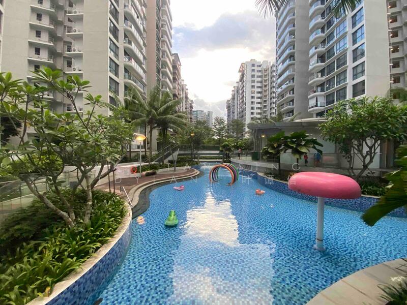 Riversound Residence, 5 Sengkang East Avenue, 2 Bedrooms, 861 sqft, Condominium For Rent, by Yap Tan Sing (Dylan) 叶谭信, 24487989 - PropertyGuru.com.sg