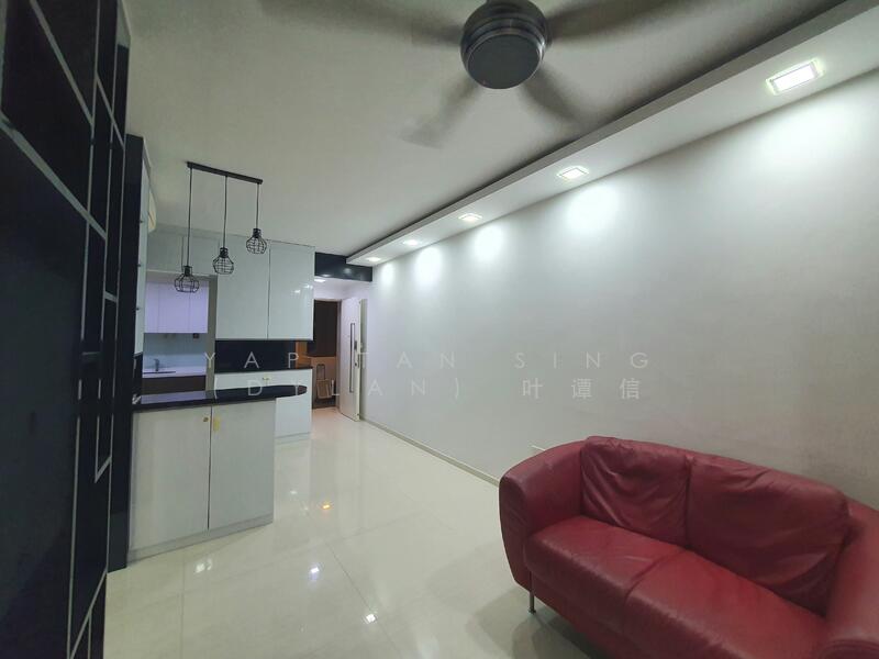 Riversound Residence, 5 Sengkang East Avenue, 2 Bedrooms, 861 sqft, Condominium For Rent, by Yap Tan Sing (Dylan) 叶谭信, 24487989 - PropertyGuru.com.sg