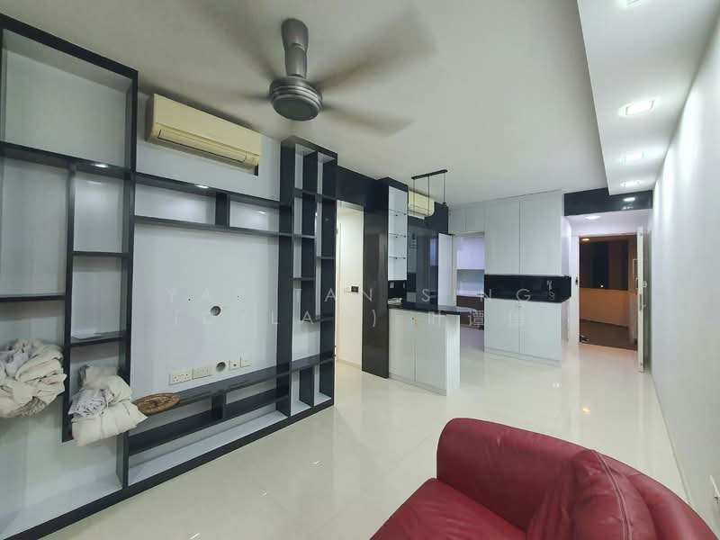 Riversound Residence, 5 Sengkang East Avenue, 2 Bedrooms, 861 sqft, Condominium For Rent, by Yap Tan Sing (Dylan) 叶谭信, 24487989 - PropertyGuru.com.sg