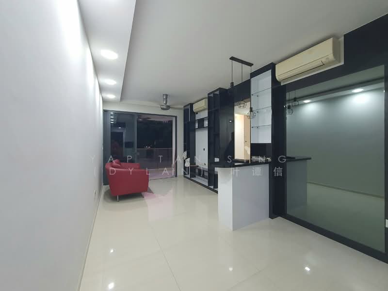 Riversound Residence, 5 Sengkang East Avenue, 2 Bedrooms, 861 sqft, Condominium For Rent, by Yap Tan Sing (Dylan) 叶谭信, 24487989 - PropertyGuru.com.sg