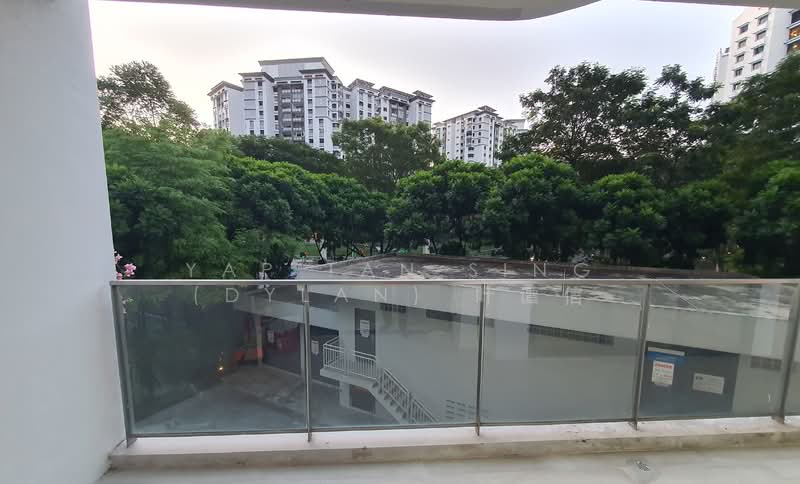 Riversound Residence, 5 Sengkang East Avenue, 2 Bedrooms, 861 sqft, Condominium For Rent, by Yap Tan Sing (Dylan) 叶谭信, 24487989 - PropertyGuru.com.sg