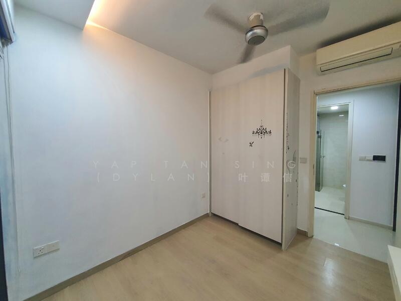 Riversound Residence, 5 Sengkang East Avenue, 2 Bedrooms, 861 sqft, Condominium For Rent, by Yap Tan Sing (Dylan) 叶谭信, 24487989 - PropertyGuru.com.sg
