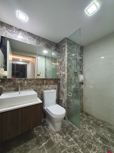 Riversound Residence, 5 Sengkang East Avenue, 2 Bedrooms, 861 sqft, Condominium For Rent, by Yap Tan Sing (Dylan) 叶谭信, 24487989 - PropertyGuru.com.sg