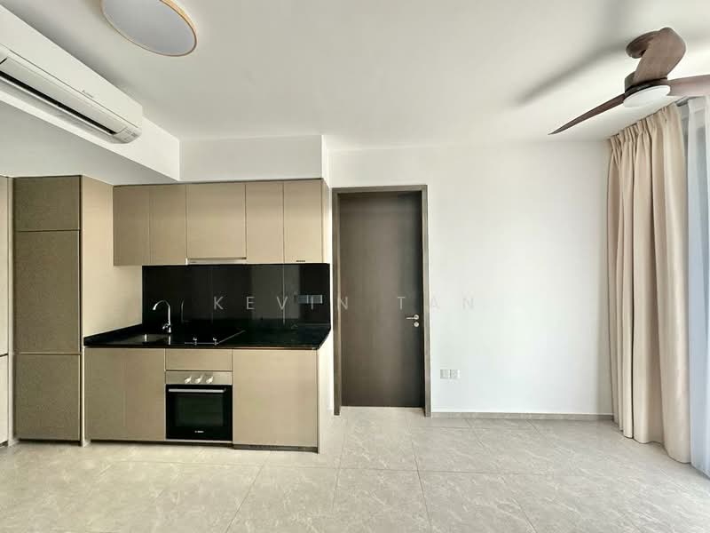 Park Colonial, 12 Woodleigh Lane, 2 Bedrooms, 635 sqft, Condominium For Rent, by Kevin Tan, 24488095 - Space is possible with an efficient dumbell layout. - PropertyGuru.com.sg